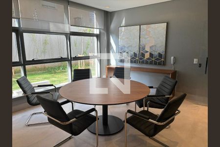 Apartamento para alugar com 29m², 1 quarto e sem vagaÁrea comum - Coworking