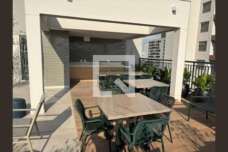 Apartamento para alugar com 29m², 1 quarto e sem vagaÁrea comum