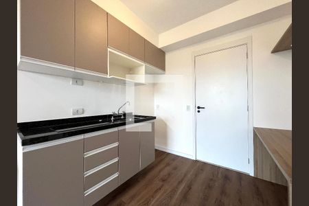 Apartamento para alugar com 29m², 1 quarto e sem vagaCozinha