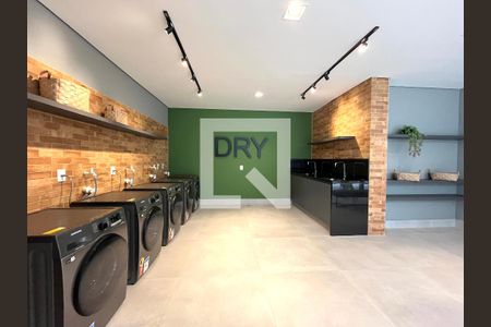 Apartamento para alugar com 29m², 1 quarto e sem vagaÁrea comum - Lavanderia