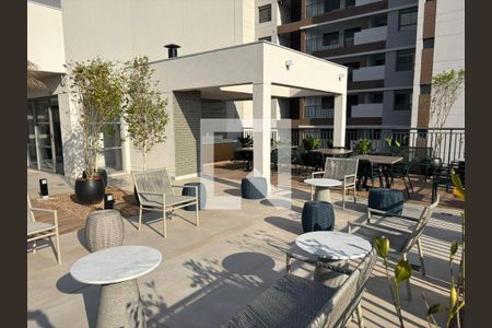 Apartamento para alugar com 29m², 1 quarto e sem vagaÁrea comum