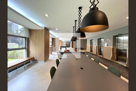 Apartamento para alugar com 29m², 1 quarto e sem vagaÁrea comum