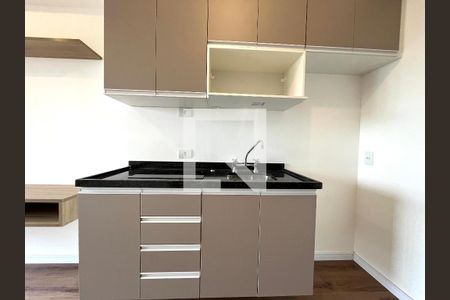 Apartamento para alugar com 29m², 1 quarto e sem vagaCozinha