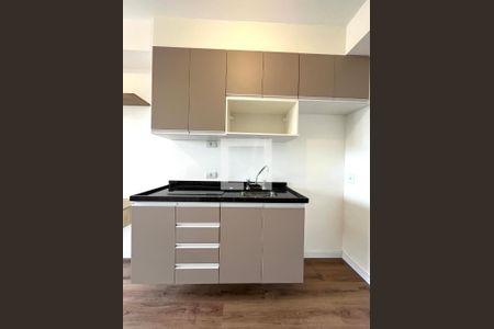 Apartamento para alugar com 29m², 1 quarto e sem vagaCozinha