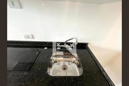 Apartamento para alugar com 29m², 1 quarto e sem vagaCozinha