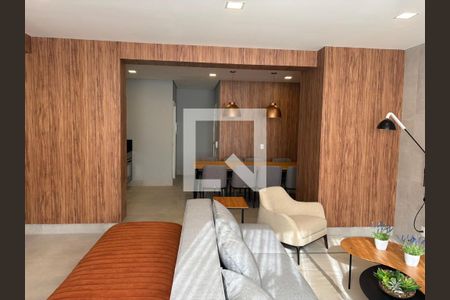 Apartamento para alugar com 29m², 1 quarto e sem vagaÁrea comum