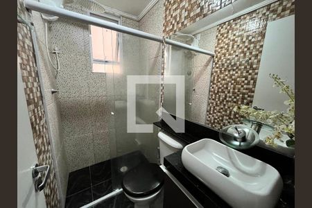 Apartamento para alugar com 49m², 2 quartos e 1 vagaBanheiro