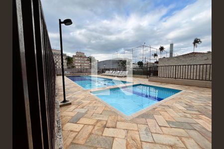 Apartamento para alugar com 49m², 2 quartos e 1 vagaÁrea comum