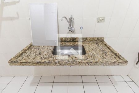 Apartamento à venda com 60m², 2 quartos e 1 vagaCozinha