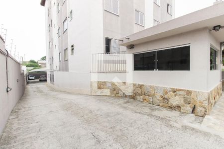 Apartamento à venda com 60m², 2 quartos e 1 vagaEntrada
