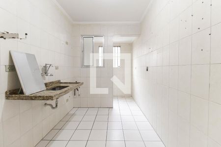 Apartamento à venda com 60m², 2 quartos e 1 vagaCozinha