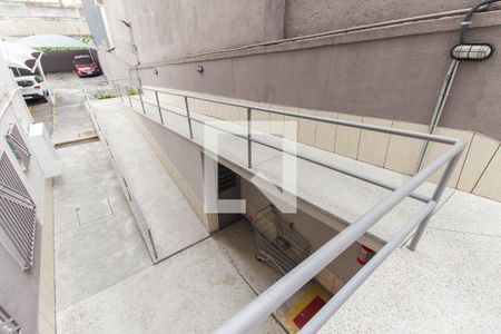 Apartamento à venda com 60m², 2 quartos e 1 vagaRampas de Acesso