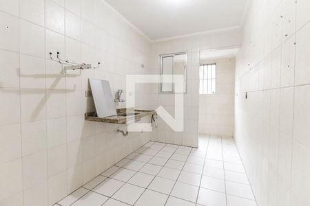 Apartamento à venda com 60m², 2 quartos e 1 vagaCozinha