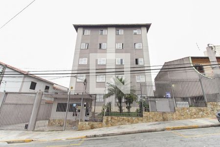 Apartamento à venda com 60m², 2 quartos e 1 vagaFachada do Prédio