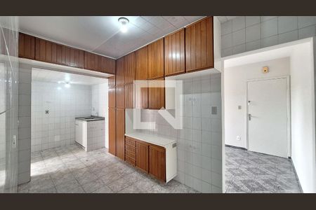 Apartamento para alugar com 57m², 2 quartos e sem vagaCozinha