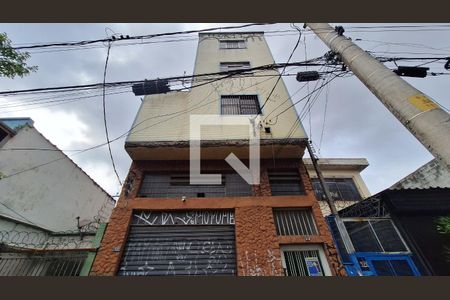 Apartamento para alugar com 57m², 2 quartos e sem vagaFachada