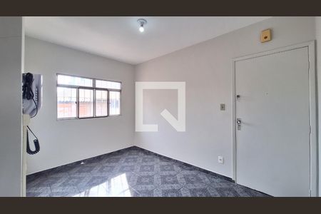 Sala de apartamento para alugar com 2 quartos, 57m² em Bom Retiro, São Paulo