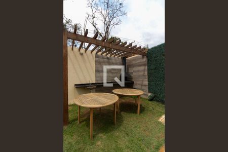 Casa para alugar com 51m², 2 quartos e 1 vagaÁrea comum - Churrasqueira