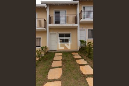 Casa para alugar com 51m², 2 quartos e 1 vagaFachada