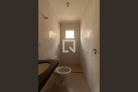 Casa para alugar com 51m², 2 quartos e 1 vagaBanheiro Corredor