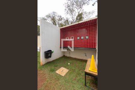 Casa para alugar com 51m², 2 quartos e 1 vagaPet Place