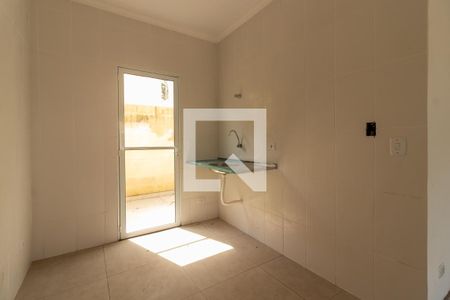 Casa para alugar com 51m², 2 quartos e 1 vagaCozinha