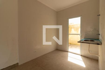 Casa para alugar com 51m², 2 quartos e 1 vagaCozinha