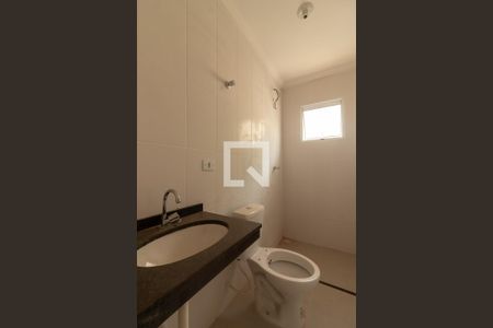 Casa para alugar com 51m², 2 quartos e 1 vagaBanheiro Corredor