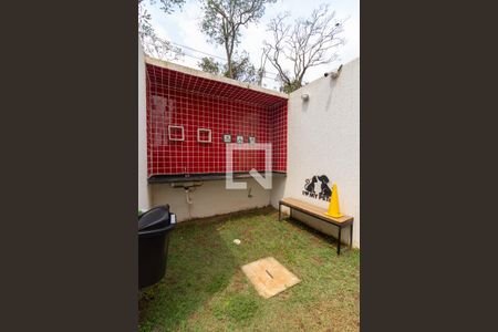 Casa para alugar com 51m², 2 quartos e 1 vagaPet Place