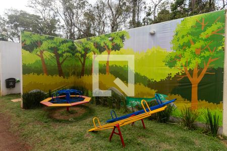 Casa para alugar com 51m², 2 quartos e 1 vagaÁrea comum - Playground