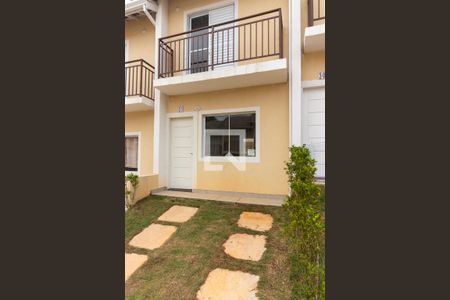 Casa para alugar com 51m², 2 quartos e 1 vagaFachada