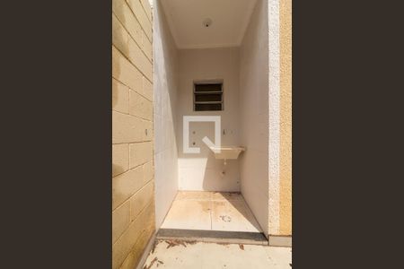 Casa para alugar com 51m², 2 quartos e 1 vagaÁrea de Serviço