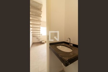 Casa para alugar com 51m², 2 quartos e 1 vagaLavabo