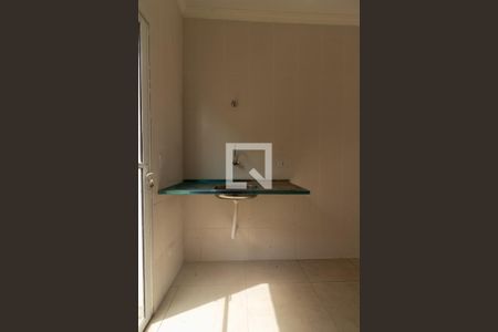 Casa para alugar com 51m², 2 quartos e 1 vagaCozinha