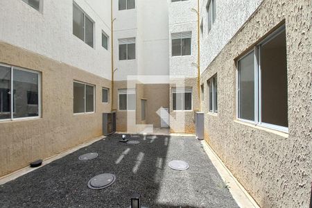 Apartamento para alugar com 39m², 2 quartos e 1 vaga Apartamento para alugar com 39m², 2 quartos e 1 vagaVista da Área de Serviço