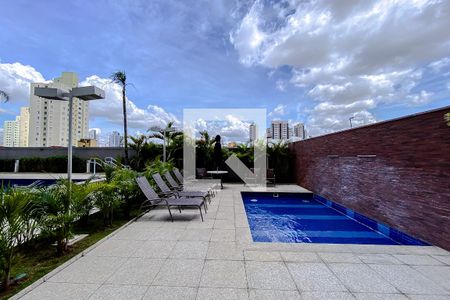 Apartamento para alugar com 72m², 3 quartos e 1 vagaÁrea comum - Piscina