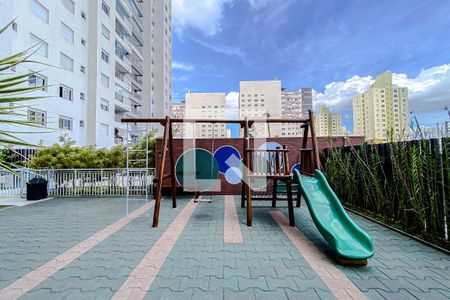 Apartamento para alugar com 72m², 3 quartos e 1 vagaÁrea comum - Playground