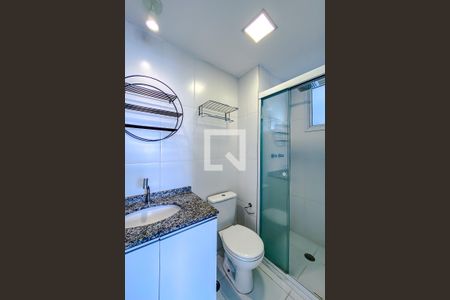 Apartamento para alugar com 72m², 3 quartos e 1 vagaBanheiro