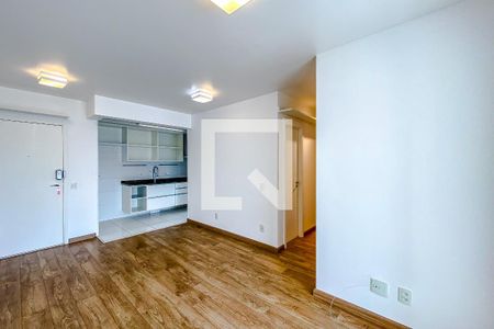 Sala de apartamento para alugar com 3 quartos, 72m² em Brás, São Paulo