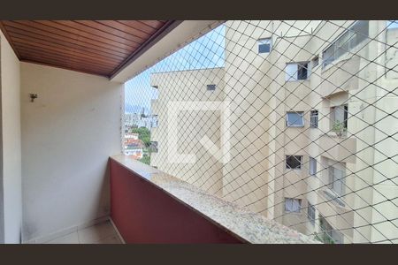Varanda de apartamento para alugar com 2 quartos, 111m² em Vila Ipojuca, São Paulo