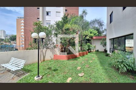 Área comum de apartamento para alugar com 2 quartos, 111m² em Vila Ipojuca, São Paulo