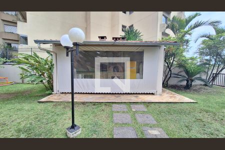 Área comum - Churrasqueira de apartamento para alugar com 2 quartos, 111m² em Vila Ipojuca, São Paulo