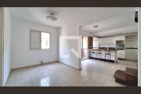 Sala de apartamento para alugar com 2 quartos, 111m² em Vila Ipojuca, São Paulo