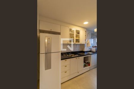 Apartamento para alugar com 41m², 2 quartos e sem vaga Apartamento para alugar com 41m², 2 quartos e sem vagaCozinha e Área de Serviço