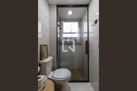 Apartamento para alugar com 41m², 2 quartos e sem vaga Apartamento para alugar com 41m², 2 quartos e sem vagaBanheiro