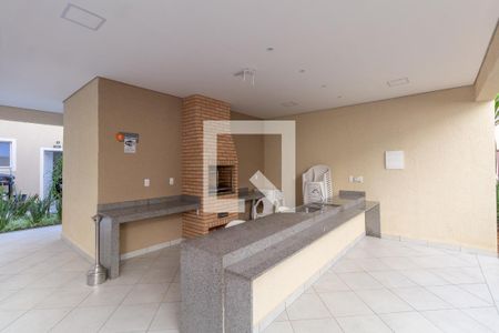 Apartamento para alugar com 41m², 2 quartos e sem vaga Apartamento para alugar com 41m², 2 quartos e sem vagaÁrea Comum - Churrasqueira