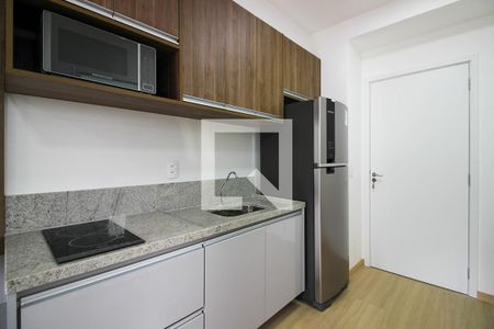 Studio de kitnet/studio para alugar com 1 quarto, 27m² em Pinheiros, São Paulo