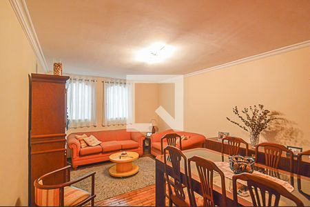 Sala de casa à venda com 3 quartos, 148m² em Baeta Neves, São Bernardo do Campo