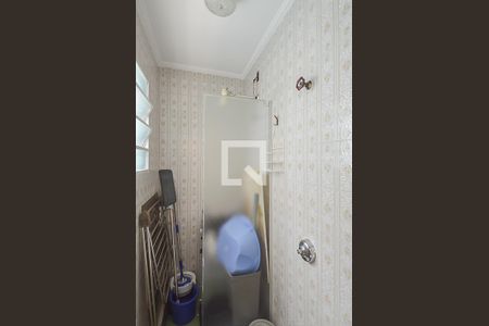 Casa à venda com 148m², 3 quartos e 2 vagasBanheiro de serviço