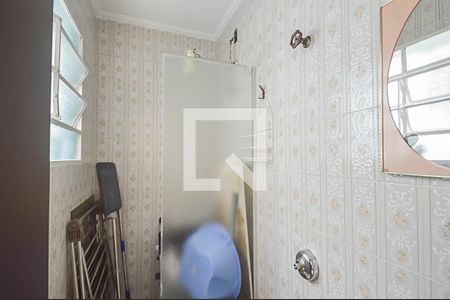 Casa à venda com 148m², 3 quartos e 2 vagasBanheiro de serviço